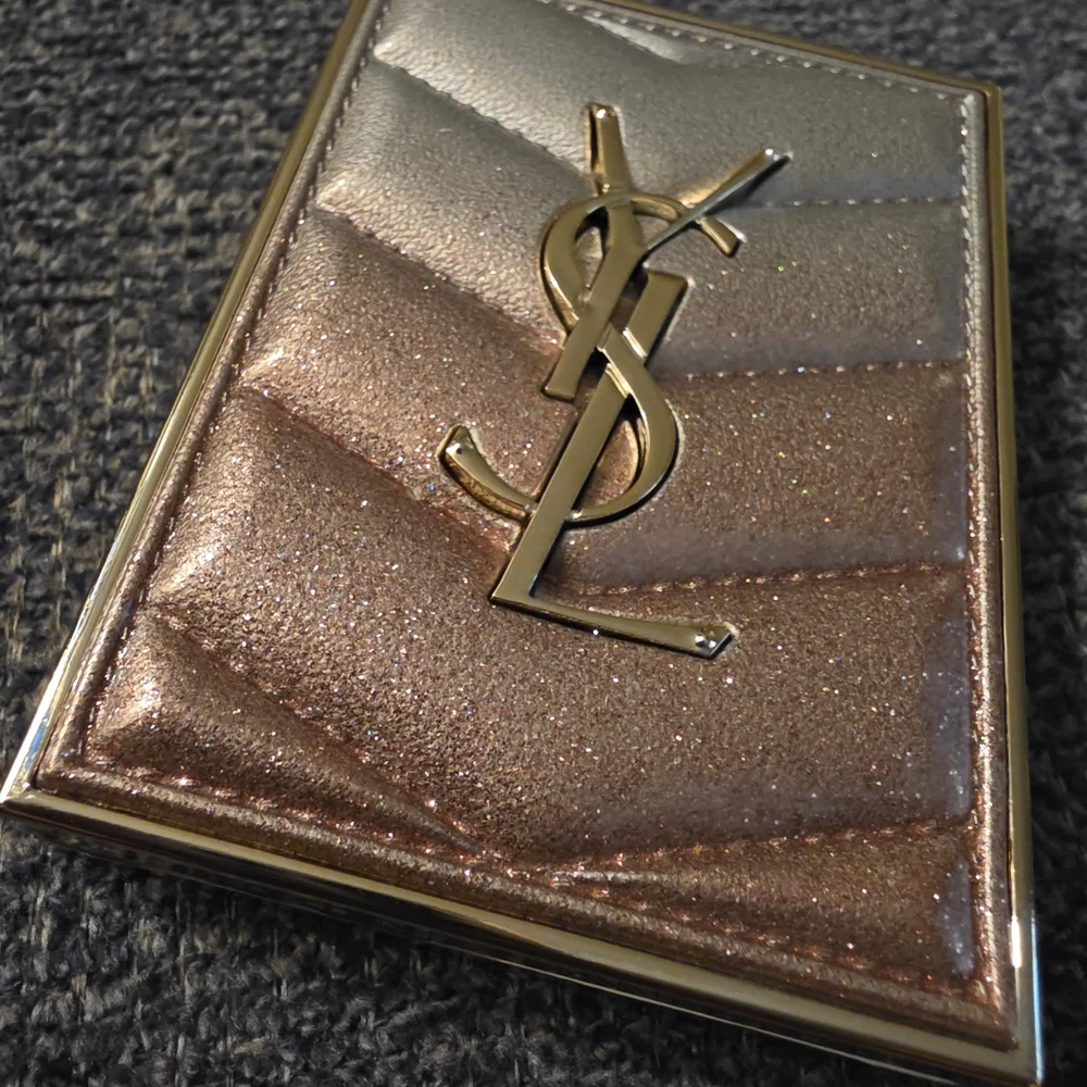 NEW~ YSL COUTURE MINI CLUTCH COLLECTOR Eyeshadow Palette~ 126 Sparking Lust